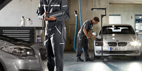 Bmw Özel Servis – Uzman Kadro, Profesyonel Hizmet